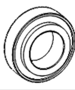 REAR SHAFT BEARING（32904） model:NEW