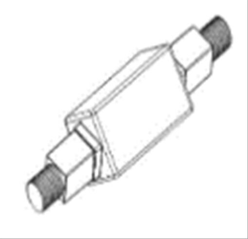 REAR SUSPENSION SHAFT model: ULTRA