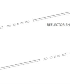REFLECTOR SHEET R model: STORM
