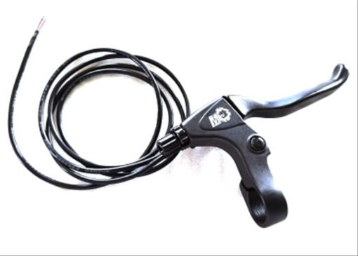 RIGHT BRAKE LEVER WITHOUT RING model: EAGLE