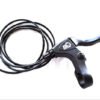 RIGHT BRAKE LEVER WITHOUT RING model: MINI