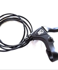 RIGHT BRAKE LEVER WITHOUT RING model: MINI