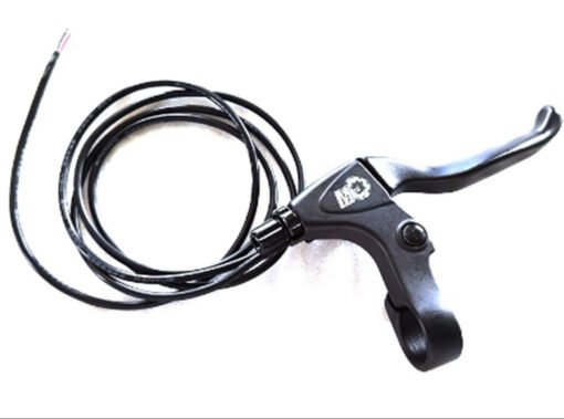 RIGHT BRAKE LEVER WITHOUT RING model: MINI