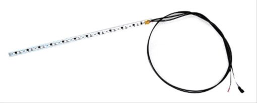 RIGHT LED PCB FOR STEERING TUBE model: COMPACT