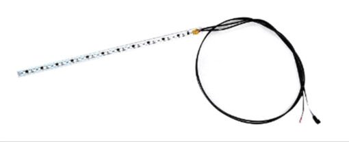 RIGHT LED PCB FOR STEERING TUBE model: EAGLE