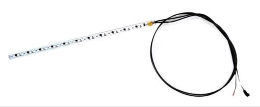 RIGHT LED PCB FOR STEERING TUBE model: SPIDER