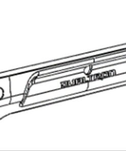 RIGHT SIDE COVER ASSEMBLED model: COMPACT