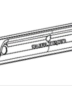 RIGHT SIDE COVER ASSEMBLED model: THUNDER