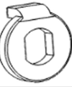 ROTOR CHECK WASHER 0 degree model: COMPACT