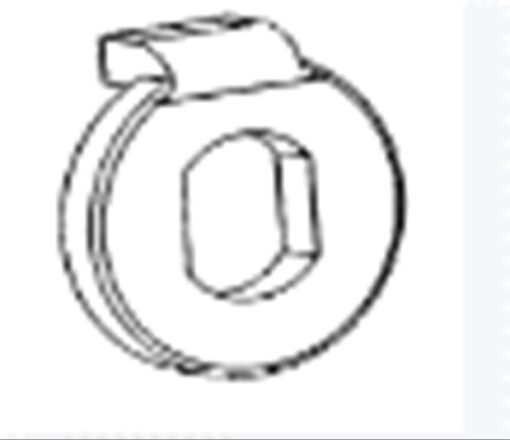 ROTOR CHECK WASHER 0 degree model: EAGLE