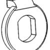 ROTOR CHECK WASHER 0 degree model: MINI