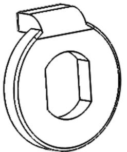 ROTOR CHECK WASHER 0 degree model: MINI