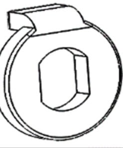 ROTOR CHECK WASHER 0 degree model: RAPTOR2