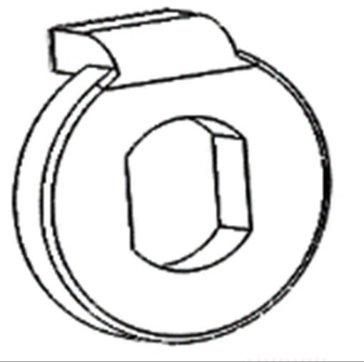 ROTOR CHECK WASHER 0 degree model: RAPTOR2
