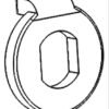 ROTOR CHECK WASHER 0 degree model: THUNDER