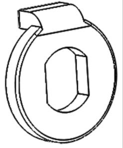 ROTOR CHECK WASHER 0 degree model: THUNDER