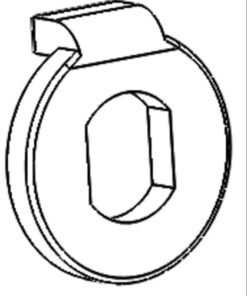 ROTOR CHECK WASHER 0 degree model: VICTOR
