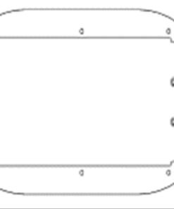 RUBBER GASKET FOR DECK model:3