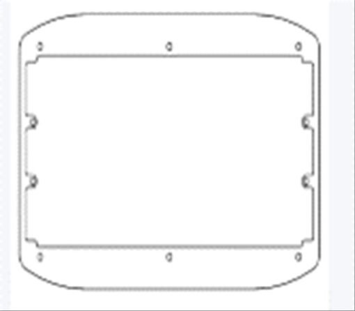 RUBBER GASKET FOR DECK model:3