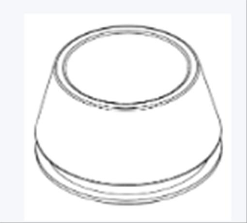 RUBBER LINE model: X