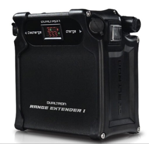 Range Extender 1, LG 60V12Ah It can be installed to Dualtron3,Compact,New Dualtron directly. It also can be used on Spider,Eagle,Raptor2 and Speedway5 when you modify the battery mount. model: COMPACT
