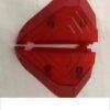 Rear Cover of Board-R(Red): Zero 8X