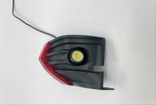Rear Cover of Board: Zero 10X