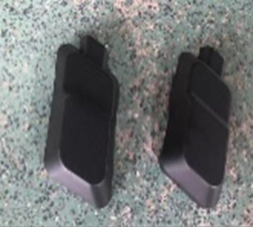 Rear Fork Cover:  M2
