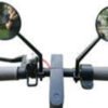 Rear Mirror (2PCS) : M365/Pro/Essential/1S/Pro2/Mi 3