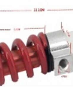Rear Spring:  S1 S3