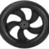 Rear Wheel:  S1 S3