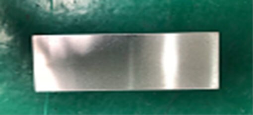 Rear cushion damper: Zero 10
