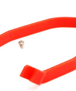 Rear fender bracket red : M365/Pro