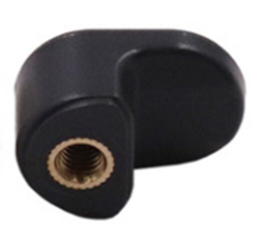 Rear fender hook black : M365/Pro/Essential/1S/Pro2