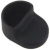 Rear fender hook plug cover black : M365/Pro/Essential/1S/Pro2