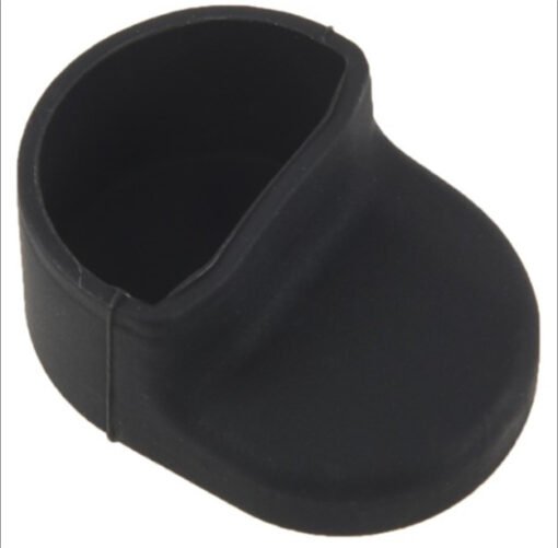 Rear fender hook plug cover black : M365/Pro/Essential/1S/Pro2