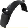 Rear fender +license plate+ hook : Essential/1S/Pro2/Mi 3
