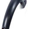 Rear fender+hook+rear light dark grey : M365/Pro