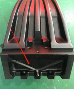 Rear shim-V2: Zero 10X