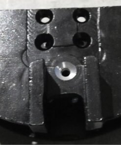 Rear shim: Zero 9
