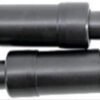 Rear shock absorber:  M4