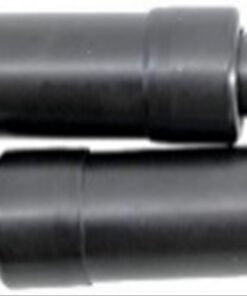 Rear shock absorber:  M4
