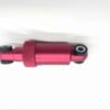 Rear suspension: Zero 10