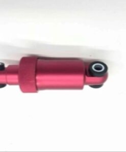 Rear suspension: Zero 10