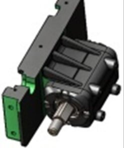 Rear suspension set for OXO,OX