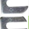 Rear wheel mount(2PCS) : M365/Pro/Essential/1S/Pro2