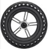 Rear wheel+honeycomb tyre : M365/Essential/1S