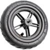 Rear wheel+inflatable tyre : Pro/Pro2