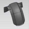 Rear/FRONT fender: Zero 8X