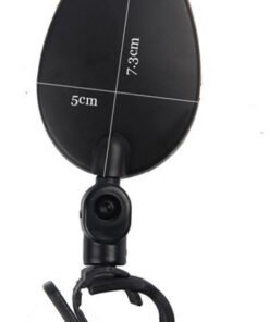 Rearview mirror (2PCS)